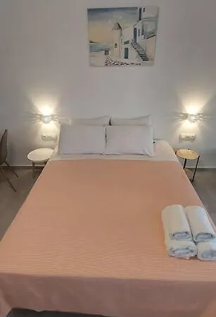 Bay-dream 3 Apartment Adamantas (Milos)